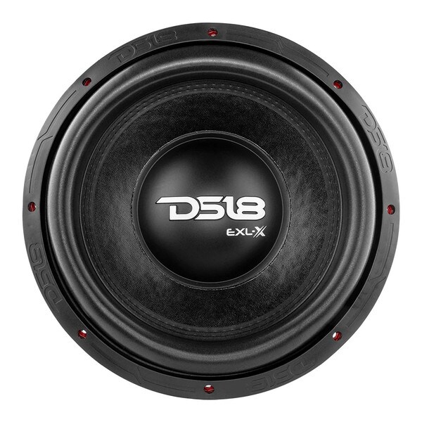 Main product image for DS18 EXL-X12.2D 12" Cast Frame DVC Subwoofer 2 Ohm294-8086
